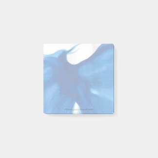 Post-It Notes Phoenix Bleu