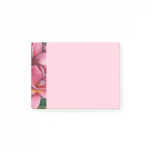 Notes Plumeria Post It