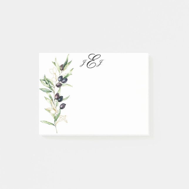 Post-it® Notes post-it (Devant)