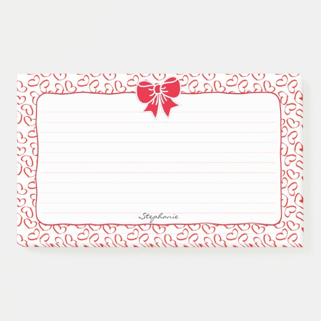 Post-it® Notes post-it (Devant)