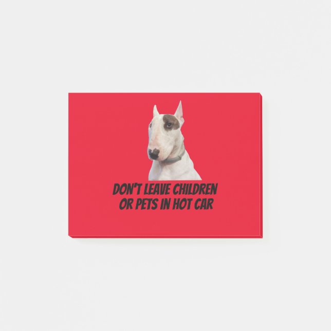 Post-it® Notes post-it (Devant)