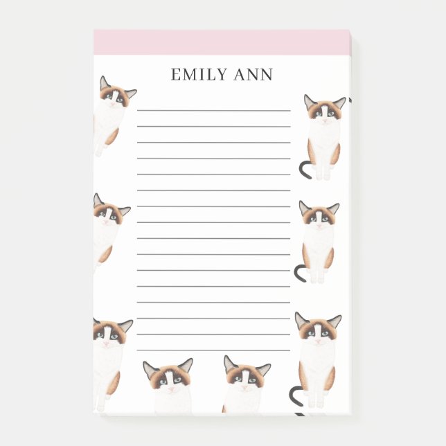 Post-it® Notes Post-It®, 10 po x 6 po (Devant)