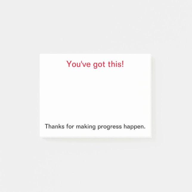 Post-it® Notes Post-it®, 4 po x 3 po (Devant)