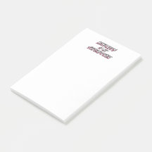 Notes Post-it®, 4 po x 6 po