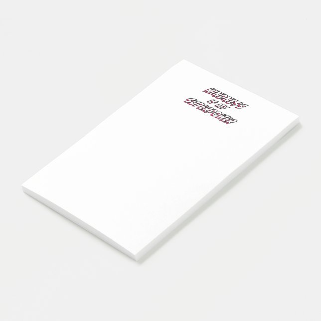 Post-it® Notes Post-it®, 4 po x 6 po (Incliné)