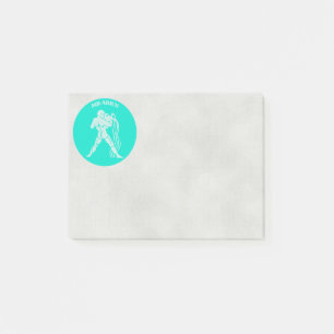Post-it® Notes post-it Aquarius
