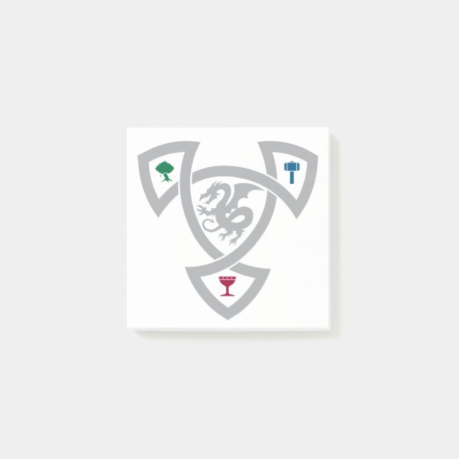 Post-it® Notes post-it DAoC (Devant)