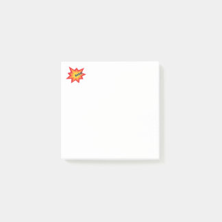 Post-it® Notes post-it de bande dessinée