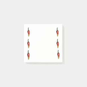 Post-it® Notes post-it de chili Peppers Art