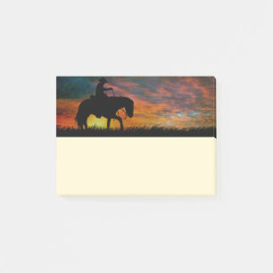 Post-it® Notes post-it de Cowboy