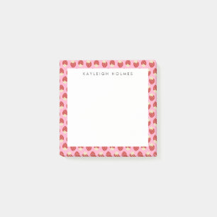 Post-it® Notes post-it de flip fraise