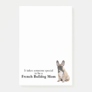 Post-it® Notes post-it de Frenchie Mom