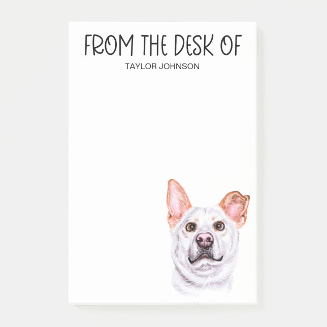 Post-it® Notes post-it de Jingo Lover (Devant)