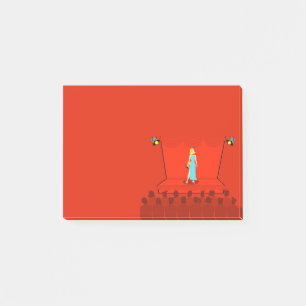 Post-it® Notes post-it de la remise de prix Retro