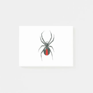 Post-it® Notes post-it de l'araignée de Redback