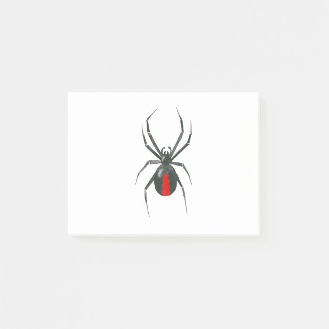 Post-it® Notes post-it de l'araignée de Redback (Devant)