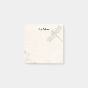 Post-it® Notes post-it de libellules