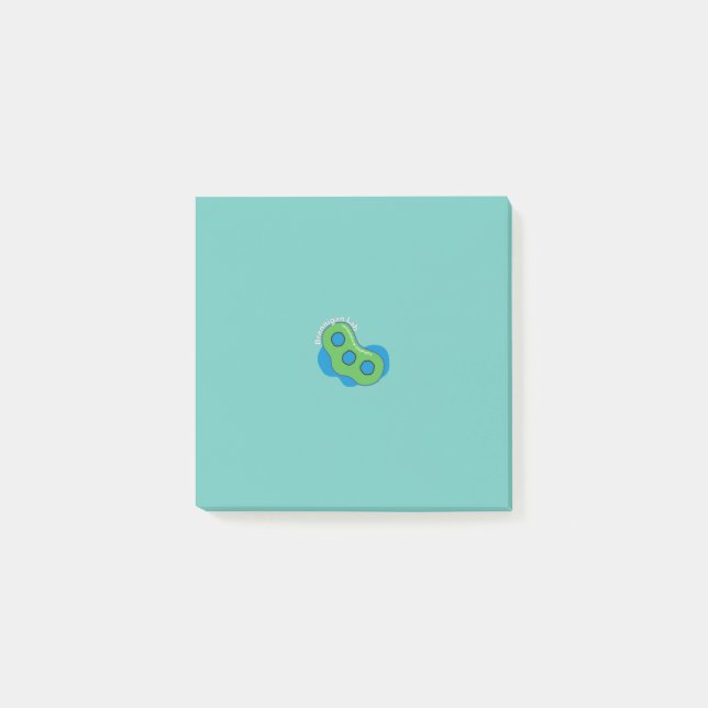 Post-it® Notes post-it de nanoparticules (Devant)