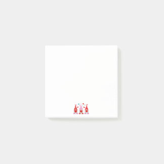 Post-it® Notes post-it de Valentine Gnomes