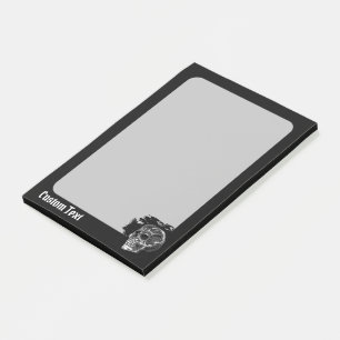 Post-it® Notes post-it du crâne