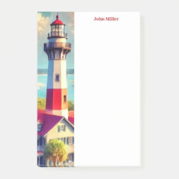 Post-it® Notes post-it du phare aquarelle