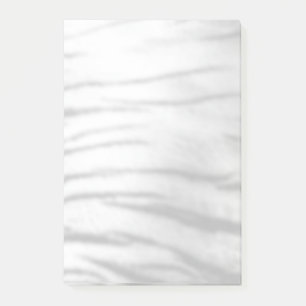 Post-it® Notes post-it du tigre blanc