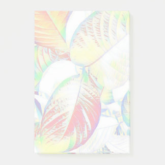 Post-it® Notes post-it Feuilles de Shiny Pastel