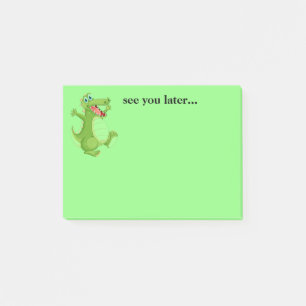 Post-it® Notes post-it Gator