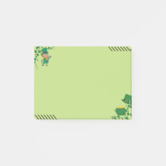Post-it® Notes post-it inspirées de la Saint-Patrick