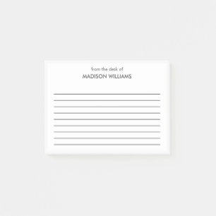Post-it® Notes post-it minimes, tendance et modernes