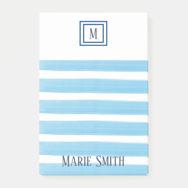 Post-it® Notes post-it PERSONNALISÉES (Devant)