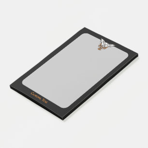 Post-it® Notes post-it pour les oiseaux celtiques