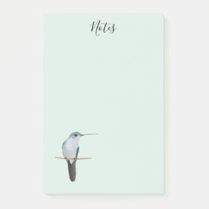 Post-it® Notes Post-it pour les oiseaux de brouillard