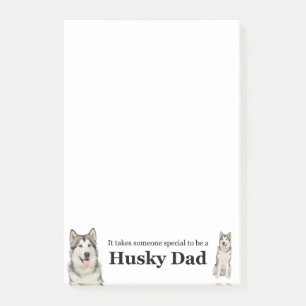 Post-it® Notes post-it pour papa Husky