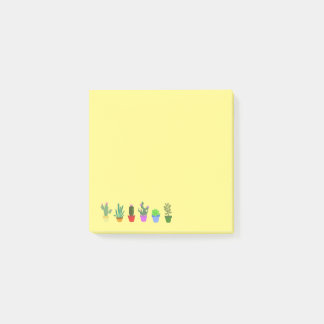 Post-it® Notes post-it succulentes et cactus