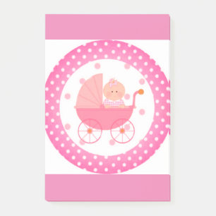 Post-it® Notes post-it Sweet Pink Baby