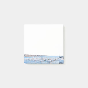 Post-it® Notes postales du Wisconsin Lake Geneva