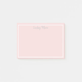 Post-it® Notes postérieures PERSONNALISÉES