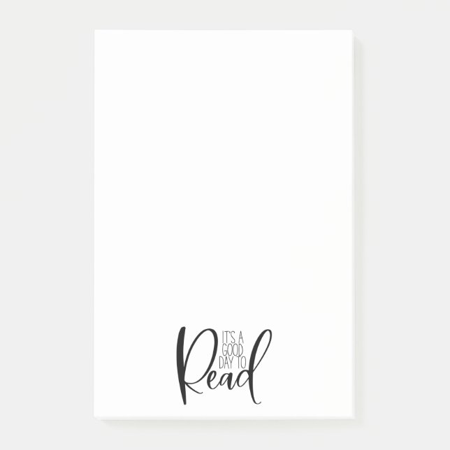 Post-it Notes pour amateur de lecture de livres (Devant)
