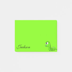 Post-it® Notes Publier des notes, Dinosaur