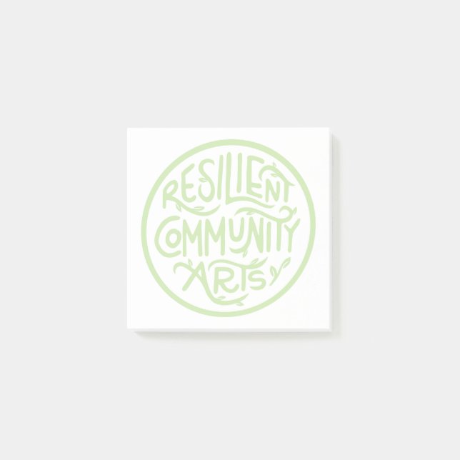 Post-it® Notes RCA (Devant)