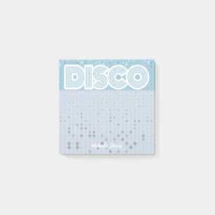 Post-it® notes rétro disco