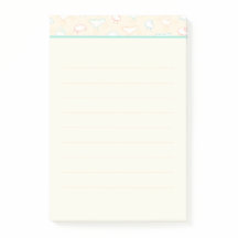 Notes Sticky Linky Oiseaux Silly