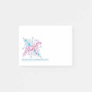Post-it® Notes sur le Berger Allemand