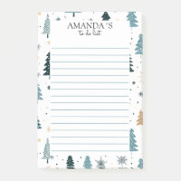 Notes sur le motif de l'arbre de Noël