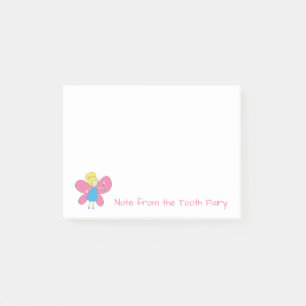 Post-it® Notes sur les fées de dents