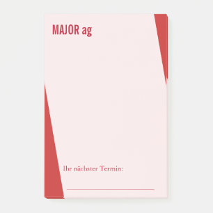 Post-it® Notes uniques cool et fantaisistes