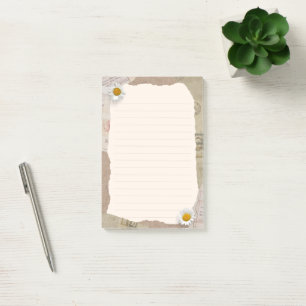 Post-it® Notes Vintages Brown en beige