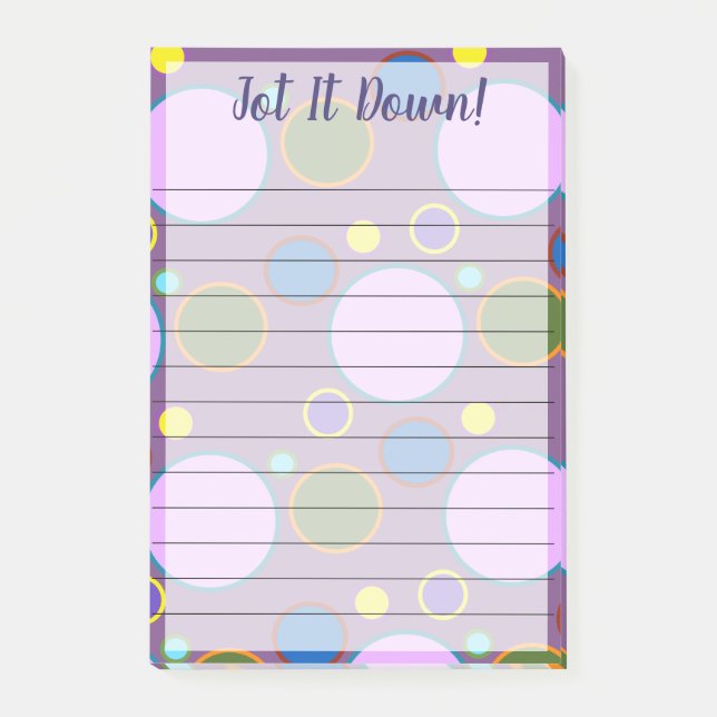 Post-it® Notez-le ! (Devant)