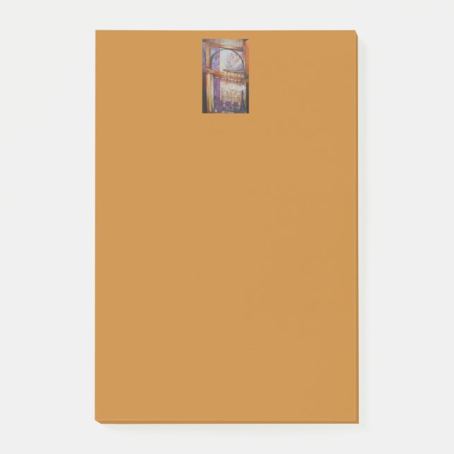 Post-it® Nous sommes tous des papillons de nuit qui volent  (Devant)